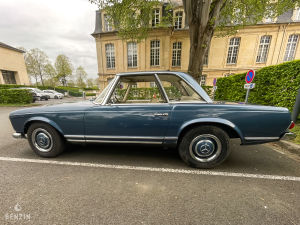 Mercedes-Benz 250 SL Pagode California - 1968