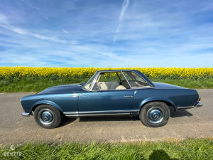 Mercedes-Benz 250 SL Pagode California - 1968