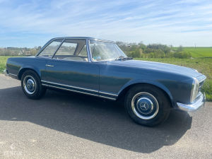 Mercedes-Benz 250 SL Pagode California - 1968