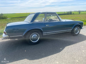 Mercedes-Benz 250 SL Pagode California - 1968