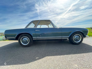 Mercedes-Benz 250 SL Pagode California - 1968