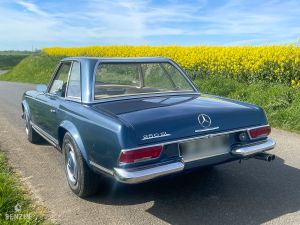 Mercedes-Benz 250 SL Pagode California - 1968