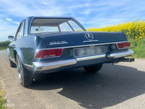 Mercedes-Benz 250 SL Pagode California - 1968