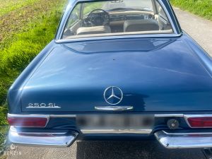 Mercedes-Benz 250 SL Pagode California - 1968