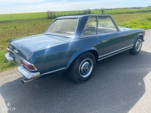 Mercedes-Benz 250 SL Pagode California - 1968