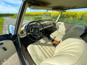 Mercedes-Benz 250 SL Pagode California - 1968