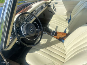 Mercedes-Benz 250 SL Pagode California - 1968