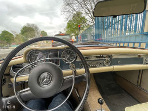 Mercedes-Benz 250 SL Pagode California - 1968