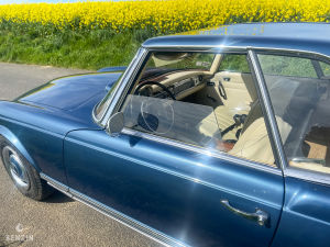 Mercedes-Benz 250 SL Pagode California - 1968