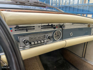 Mercedes-Benz 250 SL Pagode California - 1968