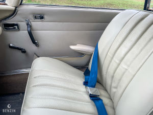 Mercedes-Benz 250 SL Pagode California - 1968