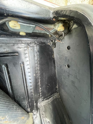 Mercedes-Benz 250 SL Pagode California - 1968