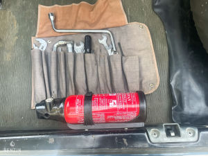 Mercedes-Benz 250 SL Pagode California - 1968