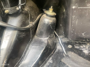 Mercedes-Benz 250 SL Pagode California - 1968