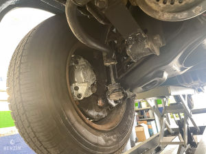 Mercedes-Benz 250 SL Pagode California - 1968