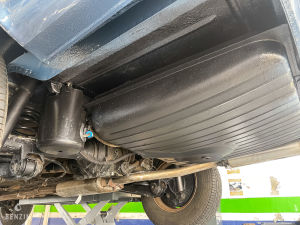 Mercedes-Benz 250 SL Pagode California - 1968