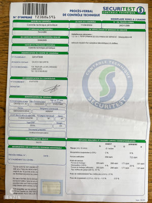 Mercedes-Benz 250 SL Pagode California - 1968