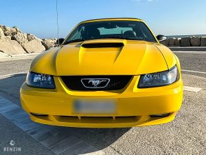 Ford Mustang GT Convertible 40th Anniversary - 2004