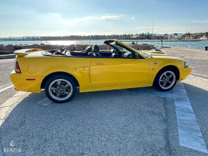 Ford Mustang GT Convertible 40th Anniversary - 2004
