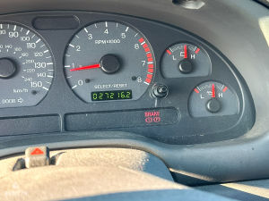 Ford Mustang GT Convertible 40th Anniversary - 2004