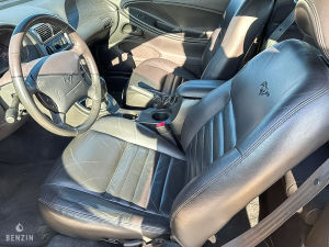 Ford Mustang GT Convertible 40th Anniversary - 2004