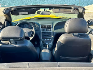 Ford Mustang GT Convertible 40th Anniversary - 2004