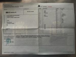 Ford Mustang GT Convertible 40th Anniversary - 2004