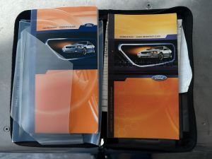 Ford Mustang GT Convertible 40th Anniversary - 2004