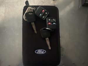 Ford Mustang GT Convertible 40th Anniversary - 2004