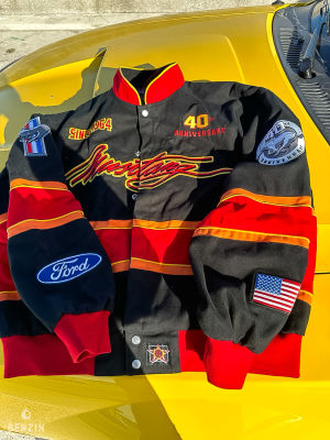 Ford Mustang GT Convertible 40th Anniversary - 2004