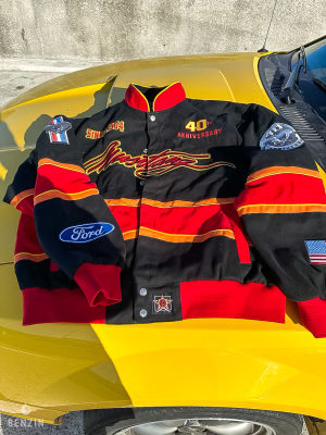 Ford Mustang GT Convertible 40th Anniversary - 2004