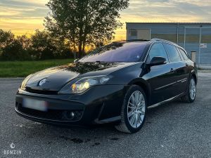 Renault Laguna Estate 2.0T GT 4Control - 2008