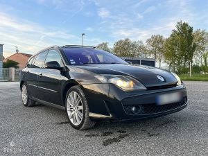 Renault Laguna Estate 2.0T GT 4Control - 2008