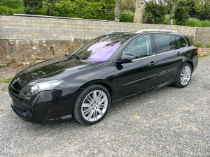 Renault Laguna Estate 2.0T GT 4Control - 2008