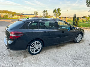 Renault Laguna Estate 2.0T GT 4Control - 2008