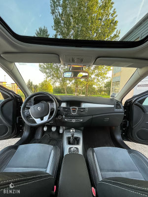 Renault Laguna Estate 2.0T GT 4Control - 2008