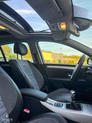 Renault Laguna Estate 2.0T GT 4Control - 2008