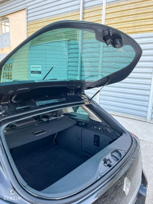 Renault Laguna Estate 2.0T GT 4Control - 2008