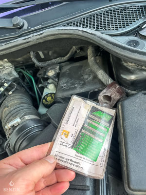 Renault Laguna Estate 2.0T GT 4Control - 2008