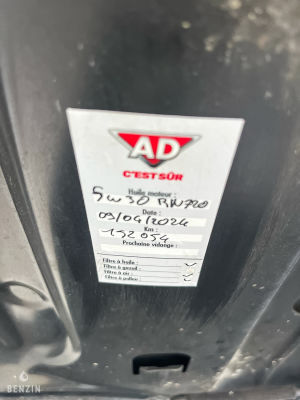 Renault Laguna Estate 2.0T GT 4Control - 2008