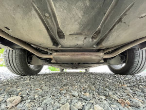 Renault Laguna Estate 2.0T GT 4Control - 2008