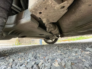 Renault Laguna Estate 2.0T GT 4Control - 2008