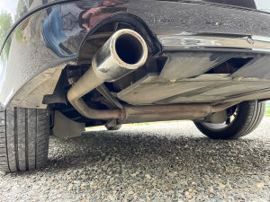 Renault Laguna Estate 2.0T GT 4Control - 2008