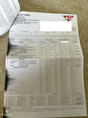 Renault Laguna Estate 2.0T GT 4Control - 2008