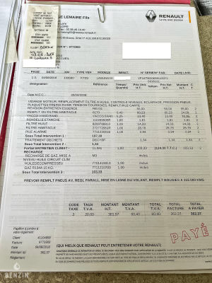 Renault Laguna Estate 2.0T GT 4Control - 2008