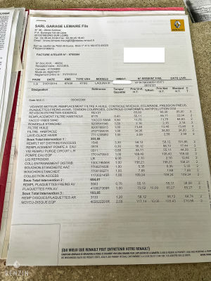 Renault Laguna Estate 2.0T GT 4Control - 2008