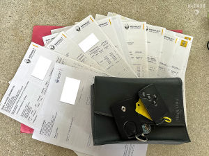 Renault Laguna Estate 2.0T GT 4Control - 2008