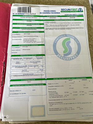 Renault Laguna Estate 2.0T GT 4Control - 2008