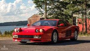 Ferrari Testarossa Monodado - 1986