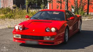 Ferrari Testarossa Monodado - 1986